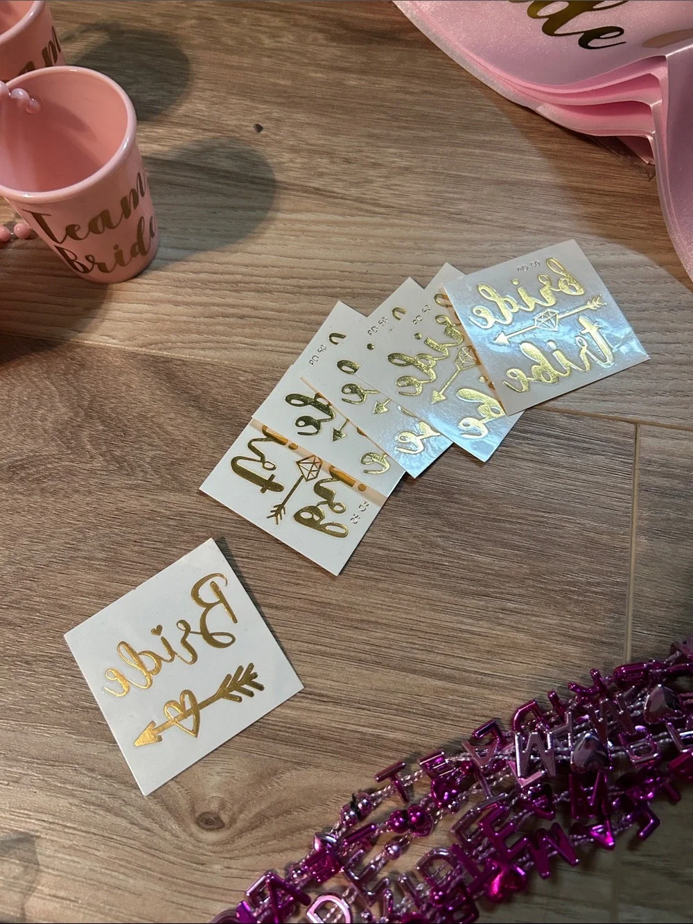 Bride Tribe Bundle